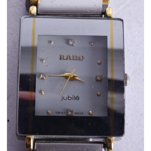 1770 - A Rado Watch.  Not working.  3cm incl crown