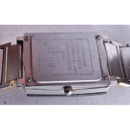 1770 - A Rado Watch.  Not working.  3cm incl crown