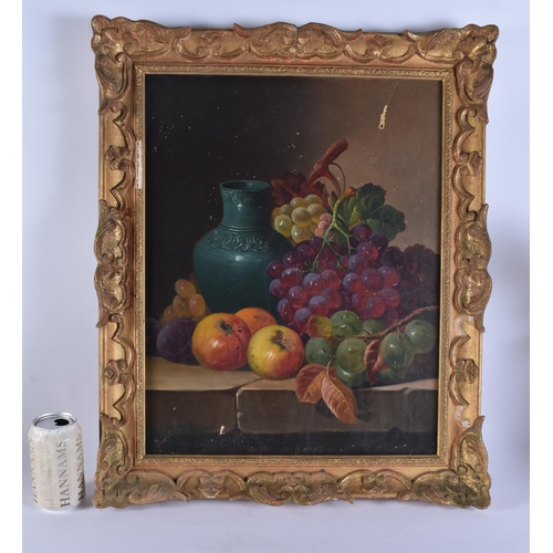 1958 - Charles Bale (Early 20th Century) Oil on canvas, Still life. 60 cm x 44 cm.