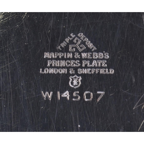 1999 - A Collection of Silver Plate items including 2 Covered Serving Dishes, Egg Cruet, 2 Cream Jugs, 2 Di... 