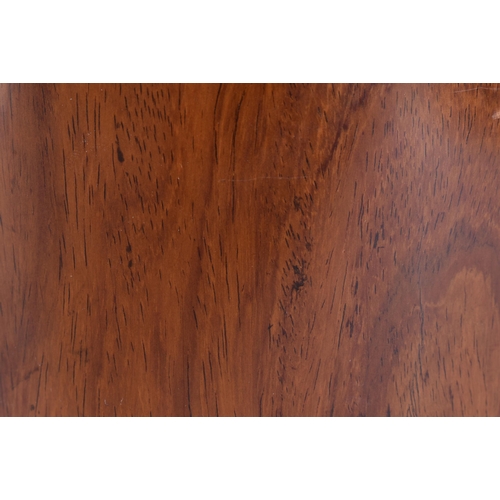 2190 - A 17TH/18TH CENTURY CHINESE CARVED HUANGHUALI WOOD BITONG BRUSH POT Kangxi/Yongzheng. 18 cm x 16.5 c... 