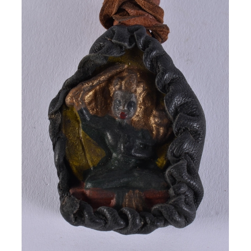 2353 - ASSORTED CHINESE JADE etc. 424 grams. Largest 12 cm long. (7)