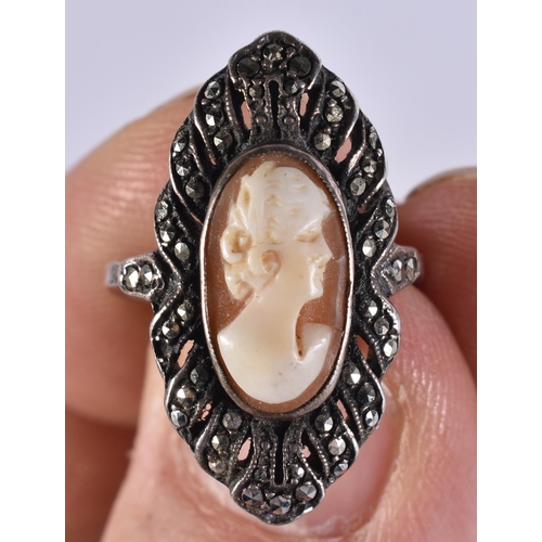 2618 - SILVER JEWELLERY. 47 grams. (qty)