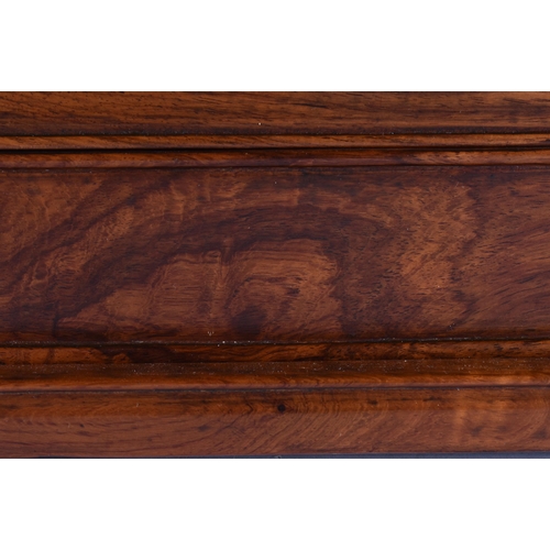 2747 - A FINE CHINESE QING DYNASTY CARVED HUANGHUALI WOOD STACKING PICNIC BOX AND COVER with reticulated dr... 