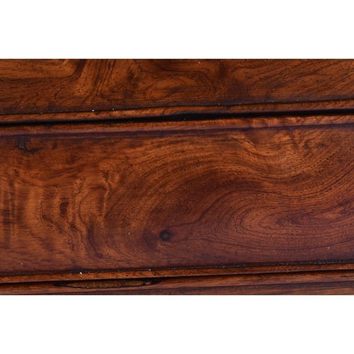 2747 - A FINE CHINESE QING DYNASTY CARVED HUANGHUALI WOOD STACKING PICNIC BOX AND COVER with reticulated dr... 