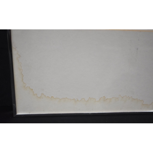 3066 - Michael Stokoe(1933-2021) a signed Limited edition print  3/50 