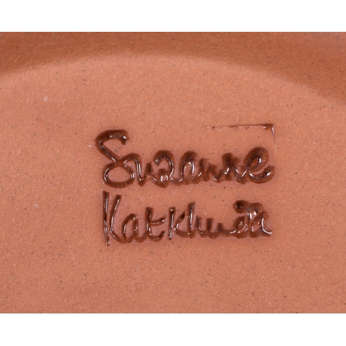 3139 - A miscellaneous collection of Murano Yalos casa plates, glass picture frames and ceramics  etc 28cm ... 