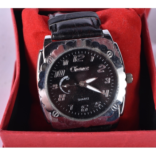 3183 - A collection of wristwatches (7)