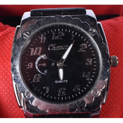 3183 - A collection of wristwatches (7)