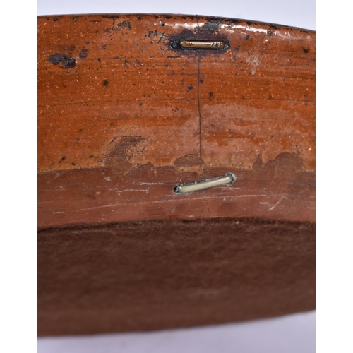 3203 - A collection of studio pottery items 32 x 28.5cm (10)