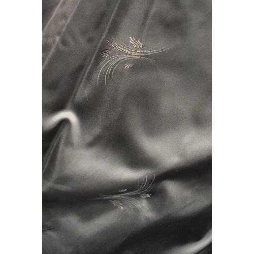 3359 - A Ruby & Ed simulated fur coat together with another fur coat both size 10/12 (2)