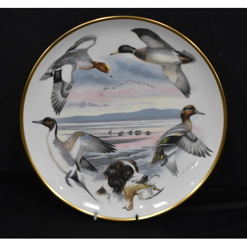 3367 - A collection of Coalport McPhails 