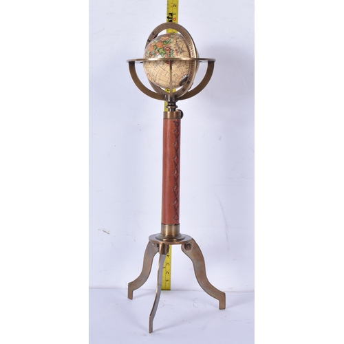 3387 - A small Desk Globe 30cm