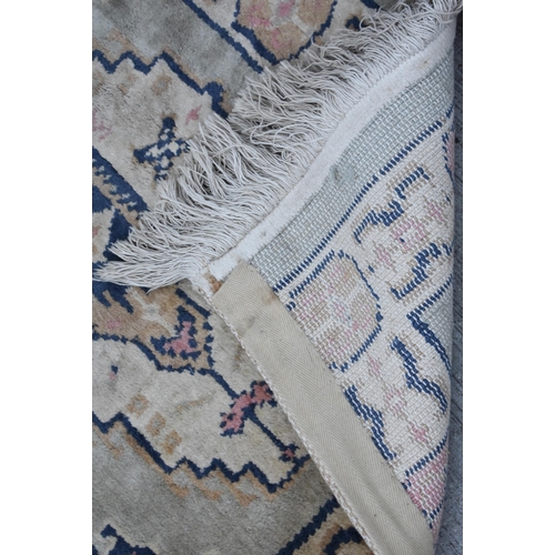 3414 - An Anatolian runner rug 230 x 68cm