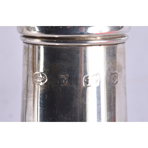 873 - ASSORTED SILVERWARE. Weighable silver 260 grams. (qty)