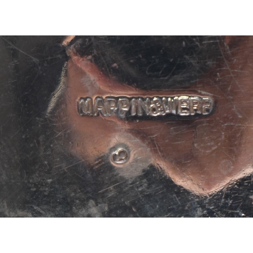 879 - ASSORTED SILVERWARE including a ladle. 442 grams. (qty)