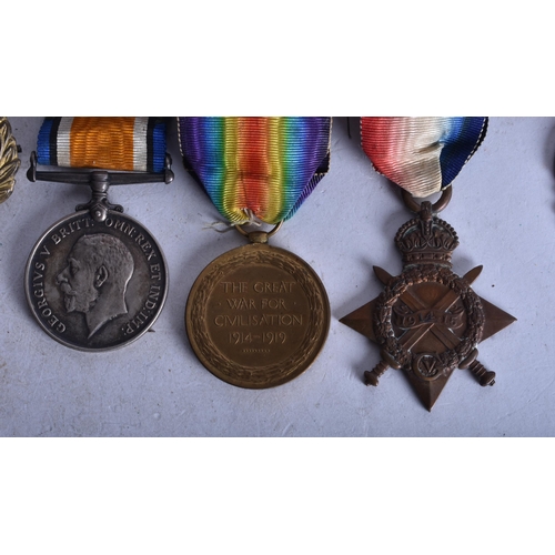 A GROUP OF VARIOUS MEDALS two inscribed to 11983 PTE G H Thomas York R ...
