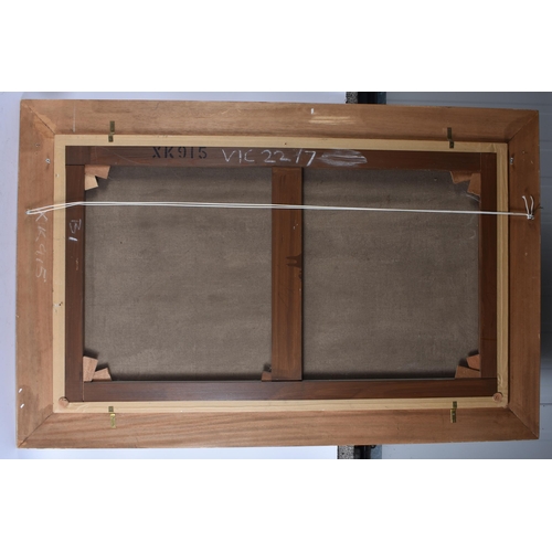 153 - European School (18th/19th Century) Follow of Peter Reubens, Oil on canvas, Putti and garlands. 116 ... 