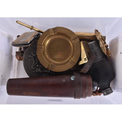 65 - ASSORTED SMOKING EPHEMERA etc. (qty)