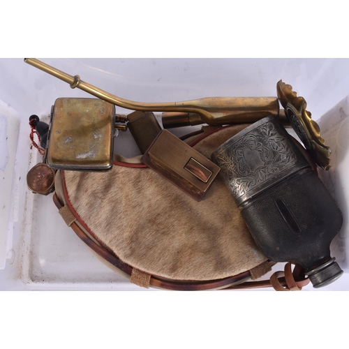 65 - ASSORTED SMOKING EPHEMERA etc. (qty)