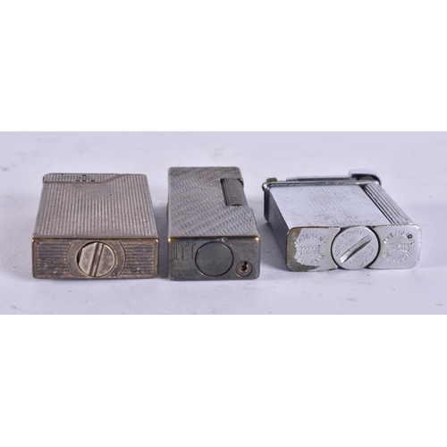 66 - ZIPPO LIGHTERS etc. (qty)