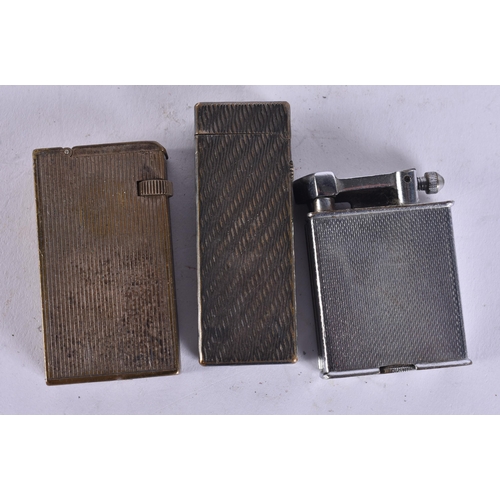66 - ZIPPO LIGHTERS etc. (qty)