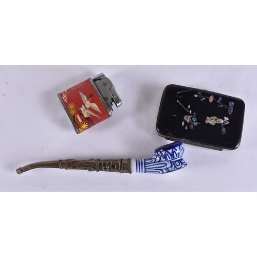 67 - ASSORTED COLLECTABLES including pottery dogs etc. (qty)