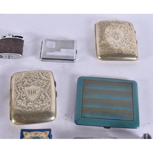 73 - ASSORTED LIGHTERS etc. (qty)