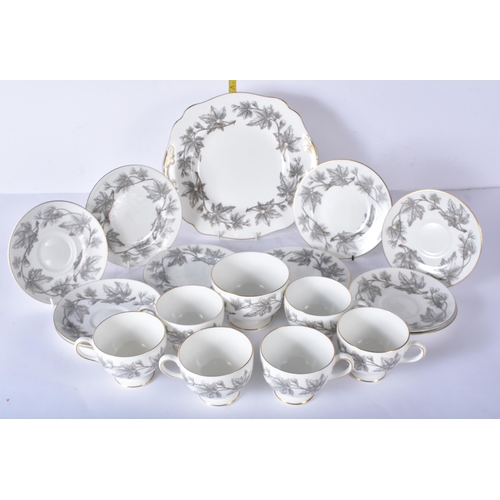 3666 - A Wedgwood ceramic 6 person tea service 