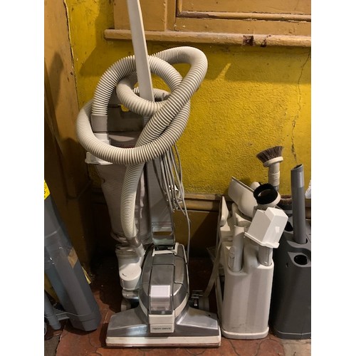 'Kirby Tecdrive' vacuum cleaner and accessories