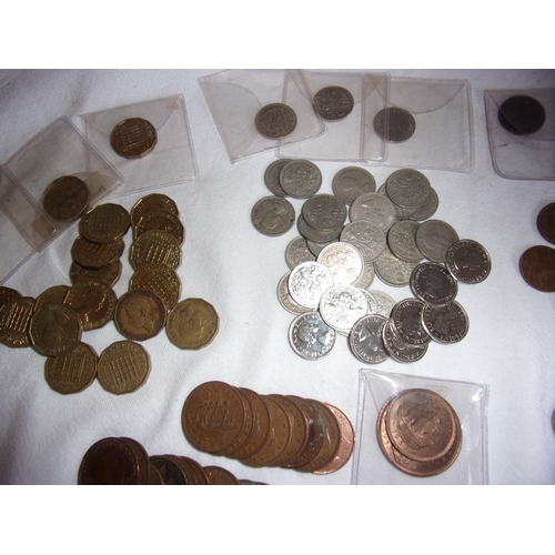 103 - Quantity of pre decimal coins