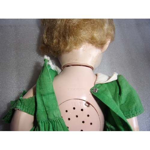 12 - Vintage Pedigree doll