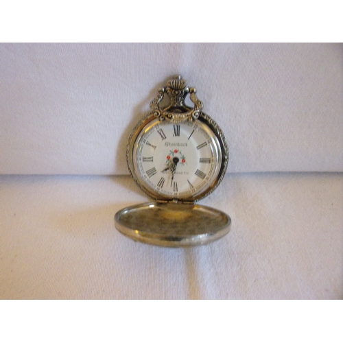 193 - Steinbock pocket watch