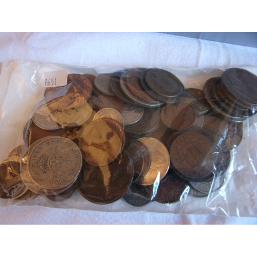 15 - Box of mixed coins