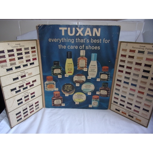 Tuxan shoe store polish