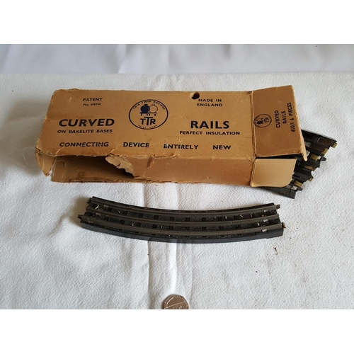 304 - Trix Twin Railway curved track