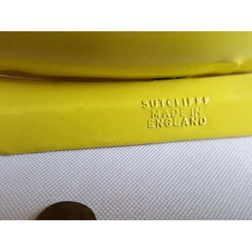 103 - vintage Sutcliffe Sea Wolf working order boxed