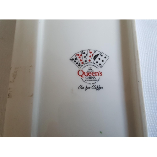 106 - ceramic Queens bridge scoring pads