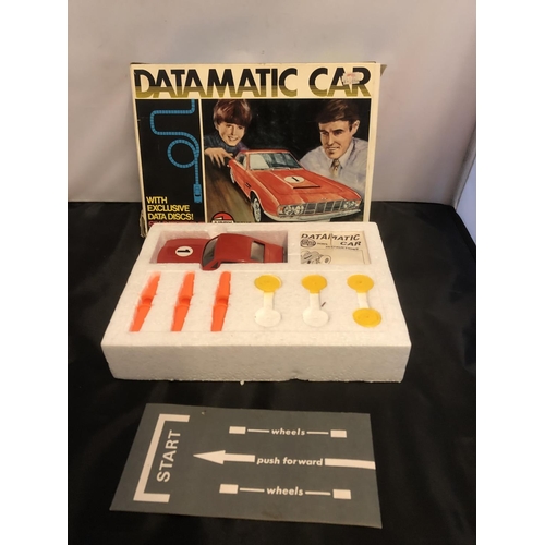 115 - Airfix Datamatic car