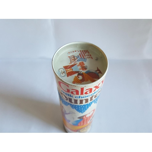 135 - 1970s Galaxy Counter tube with game