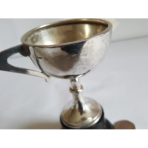 170 - HM silver trophy c1936