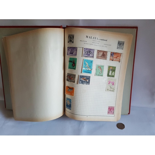 198 - stamp album
