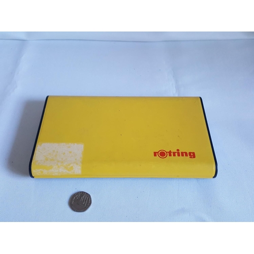 208 - Rotring Compass boxed