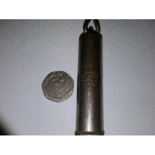 240 - vintage baby weighing scales