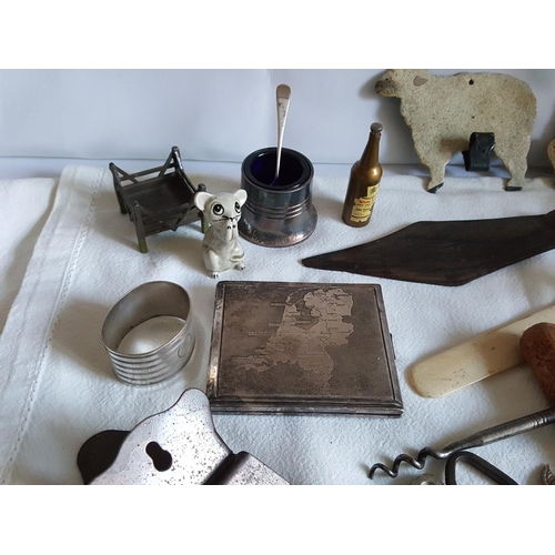 267 - quantity of collectable items