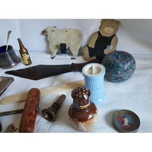 267 - quantity of collectable items