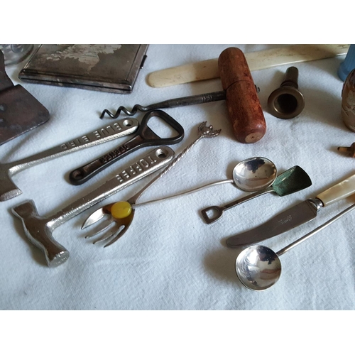 267 - quantity of collectable items