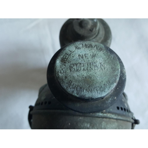 275 - vintage bicycle lamp