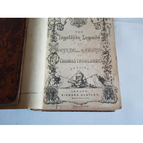 335 - 1858 edition The Ingoldsby Legends