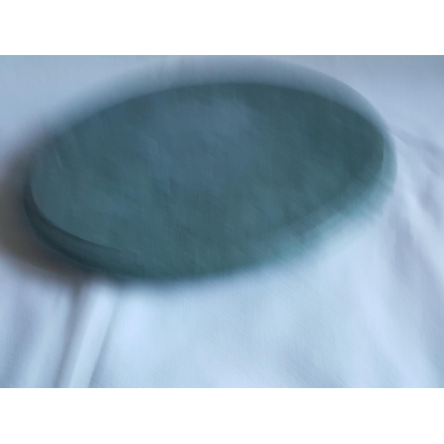 337 - Cole & Mason marble lazy susan